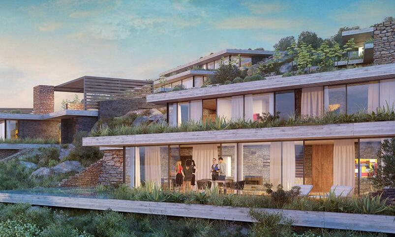 土耳其房产：蓓逸高档度假住宅